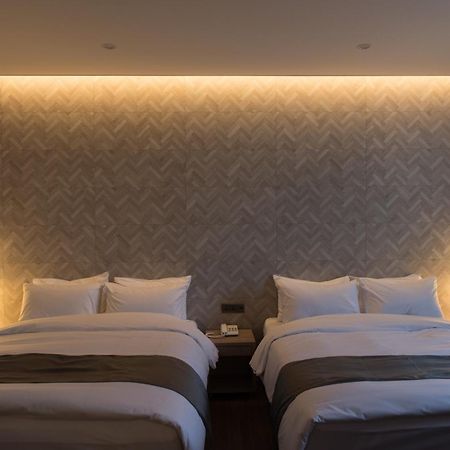 New Donghae Tourist Hotel Ngoại thất bức ảnh