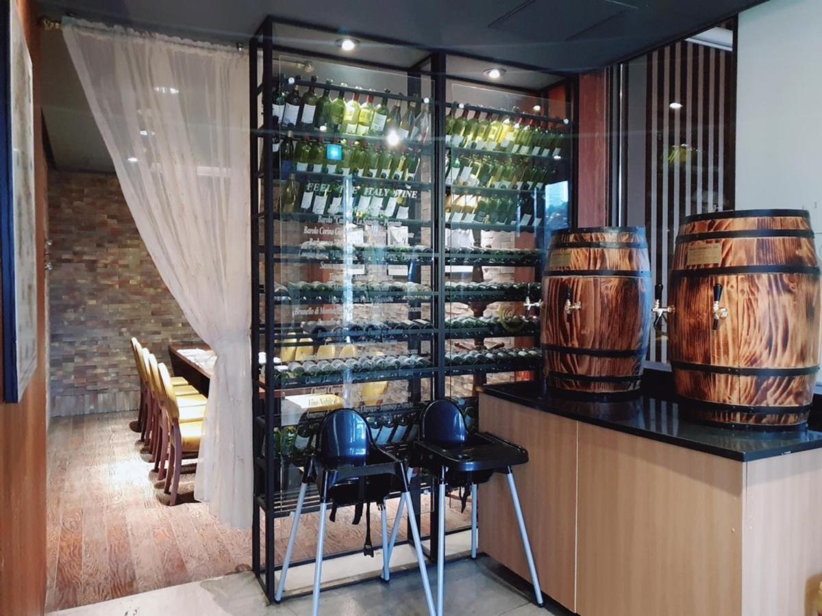 New Donghae Tourist Hotel Ngoại thất bức ảnh