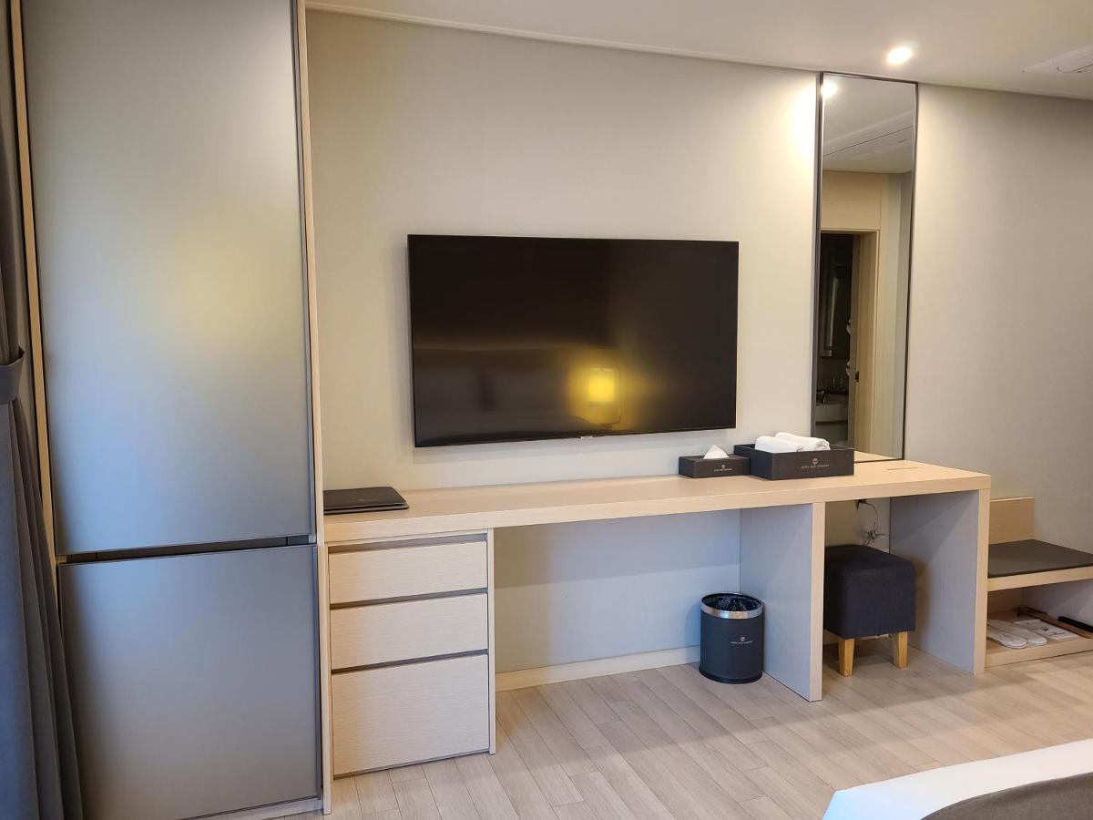 New Donghae Tourist Hotel Ngoại thất bức ảnh