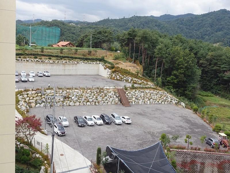New Donghae Tourist Hotel Ngoại thất bức ảnh