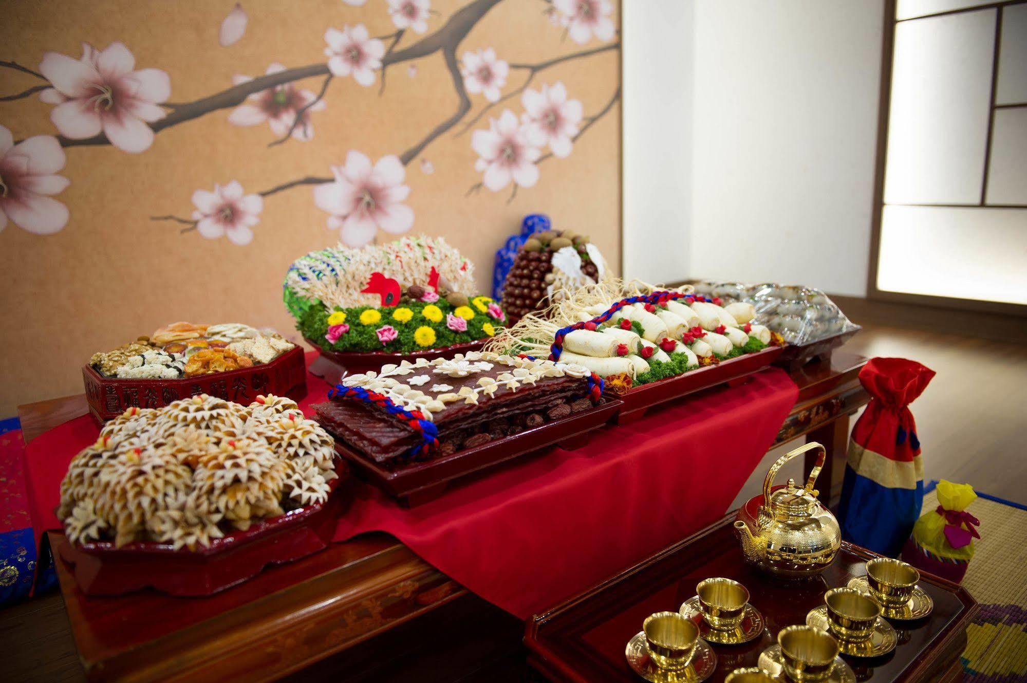 New Donghae Tourist Hotel Ngoại thất bức ảnh