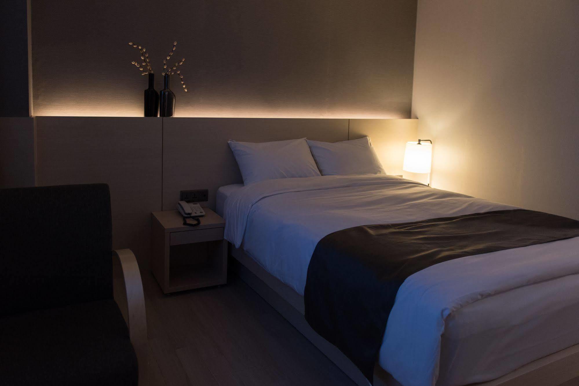 New Donghae Tourist Hotel Ngoại thất bức ảnh
