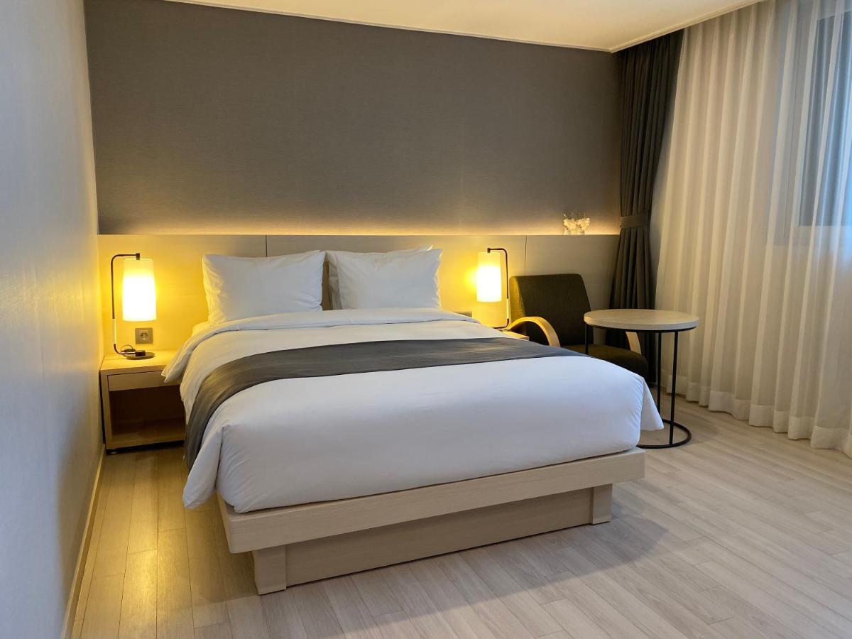 New Donghae Tourist Hotel Phòng bức ảnh