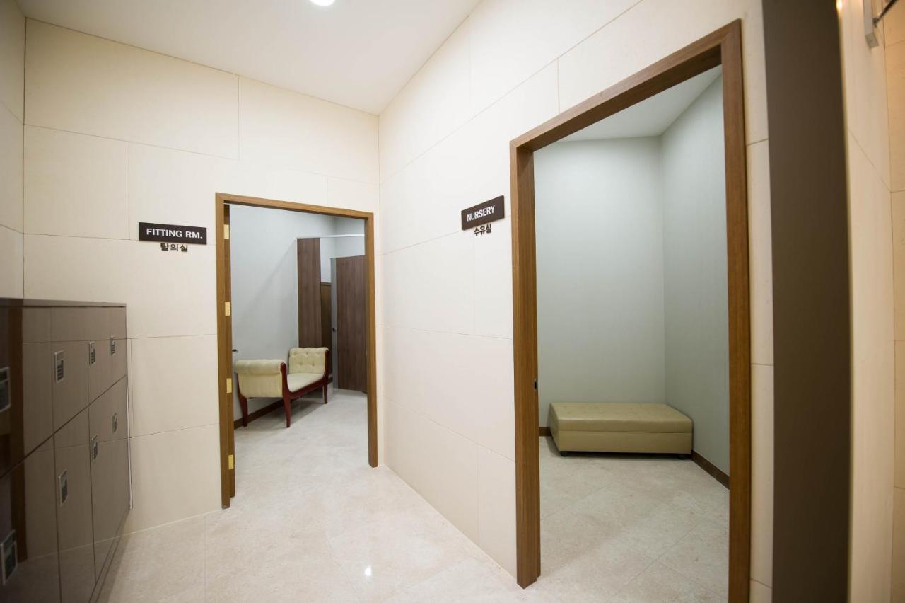 New Donghae Tourist Hotel Ngoại thất bức ảnh